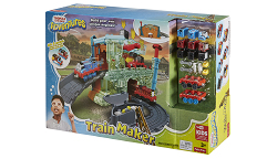 Thomas & Friends 火車製造廠玩具套裝